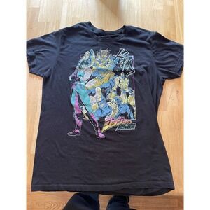 JoJos Bizarre Adventure The Animation Tshirt size Large